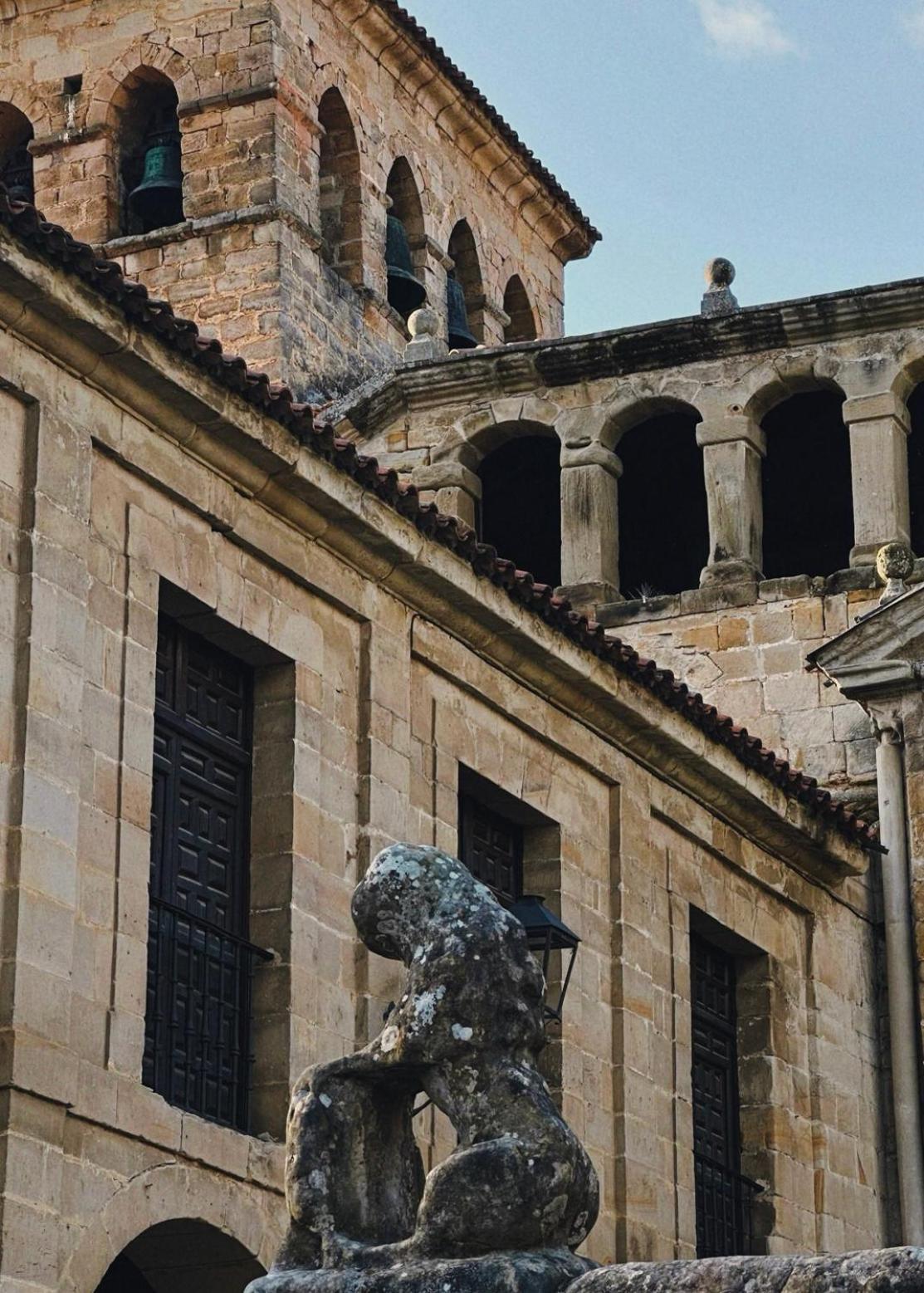 Mayorazgo De Altamira Marias Сантильяна-дель-Мар Экстерьер фото